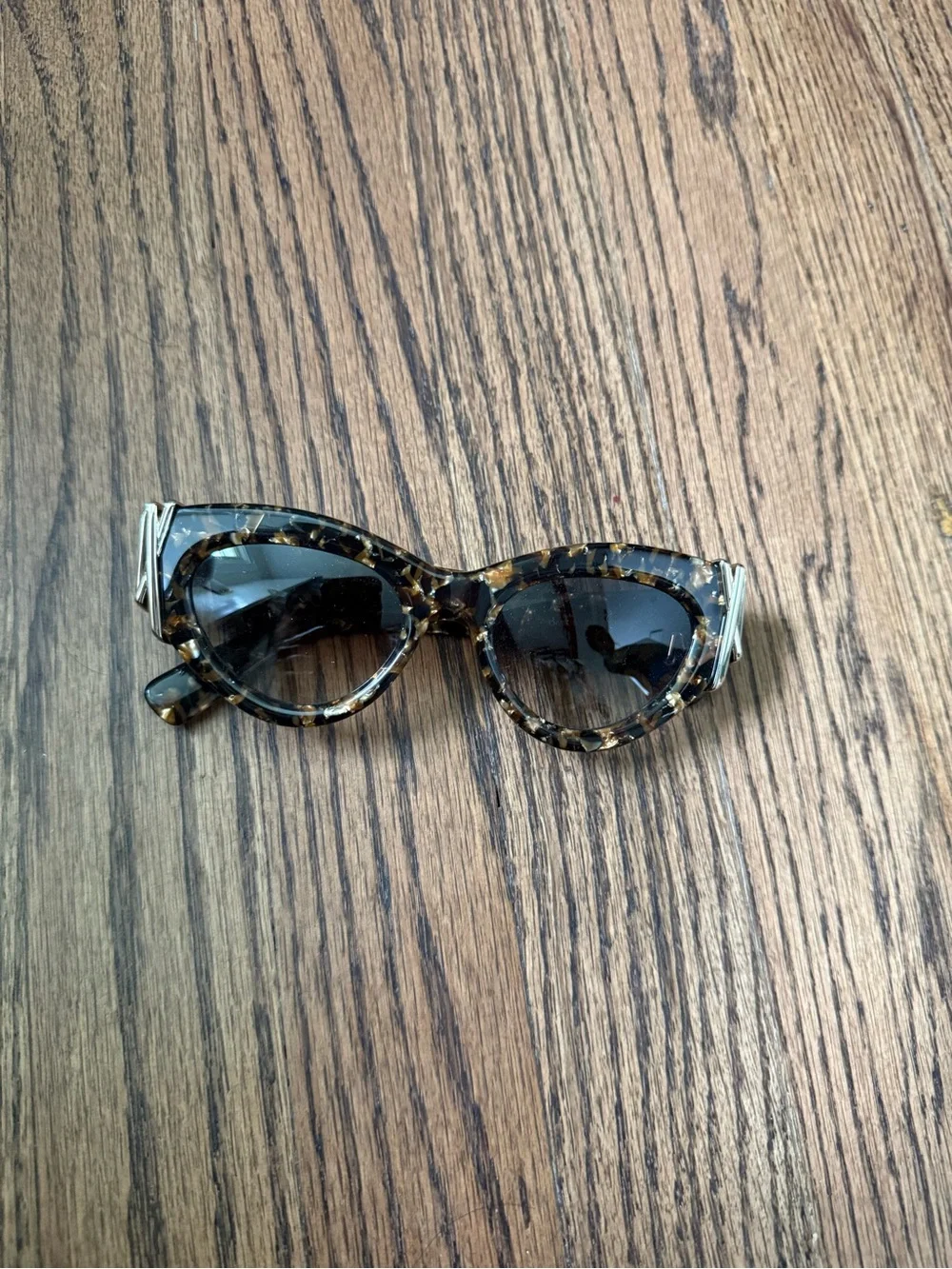 Lanvin tortoiseshell cat